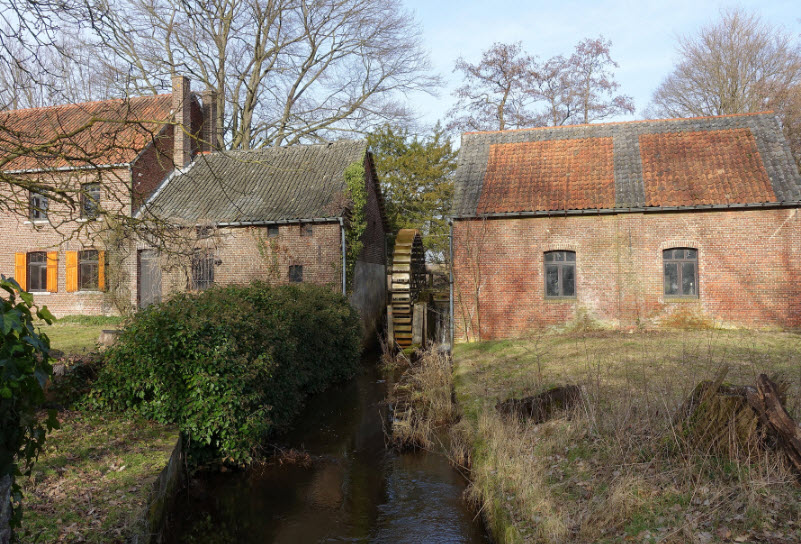 kasteel Quanonen, Belgium